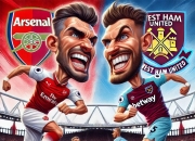 阿森纳挑战富勒姆，争夺伦敦德比胜利